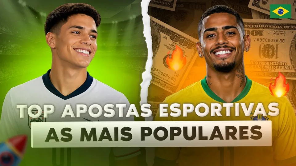 Sites de apostas brasileiro | Casas de apostas futebol | Onde os brasileiros apostam?